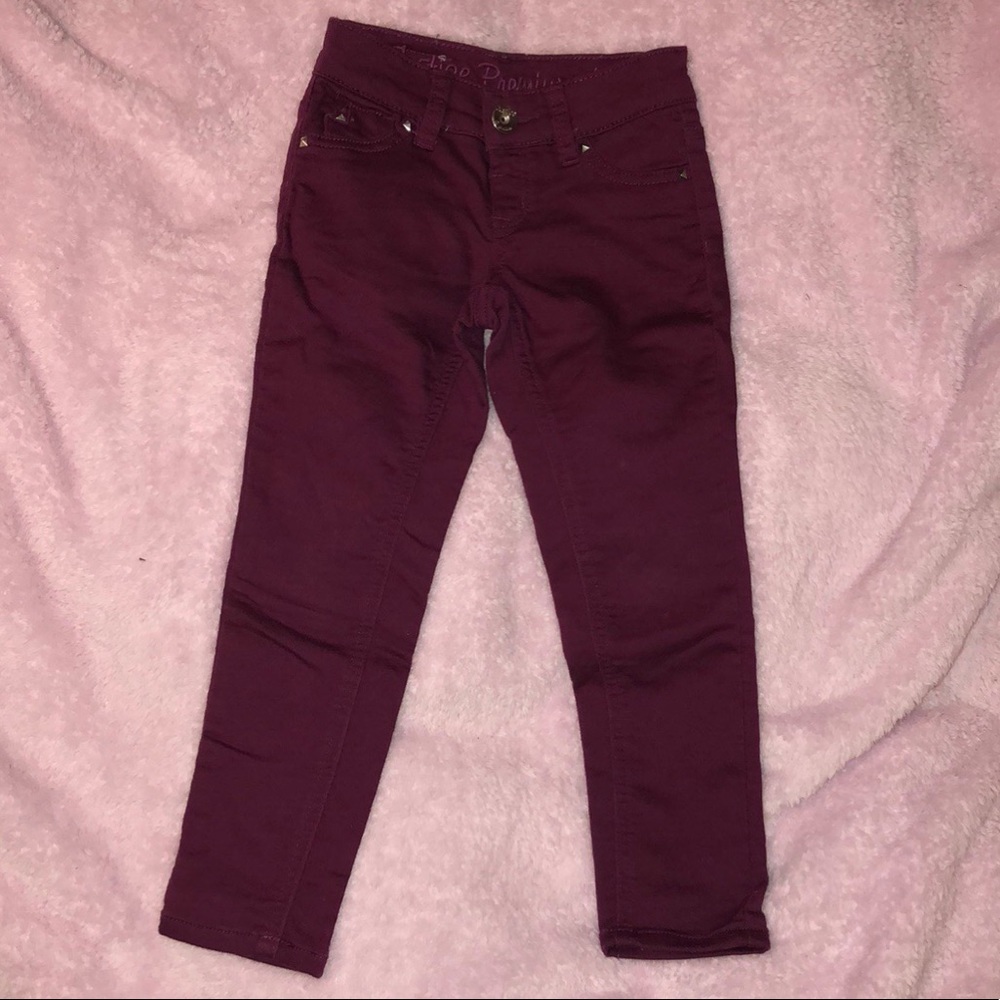 Justice Simply Low Jeggings